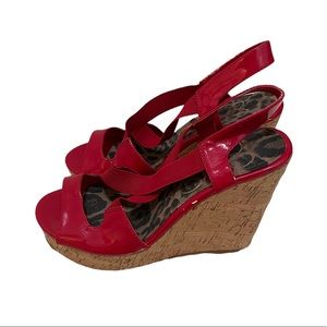 JESSICA SIMPSON WEDGES